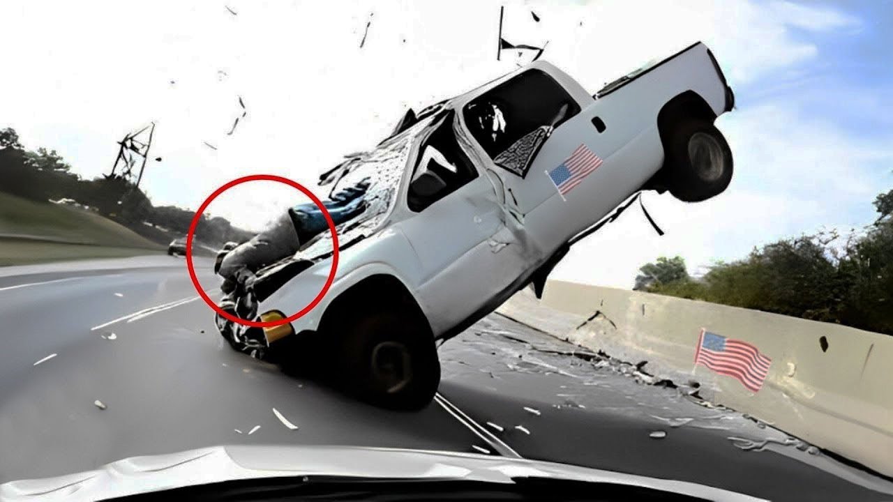 Wow Extremely Idiots Dangerous Trucks, Car Driving Compilation | Heavy Excavator, Truck Fails Skills