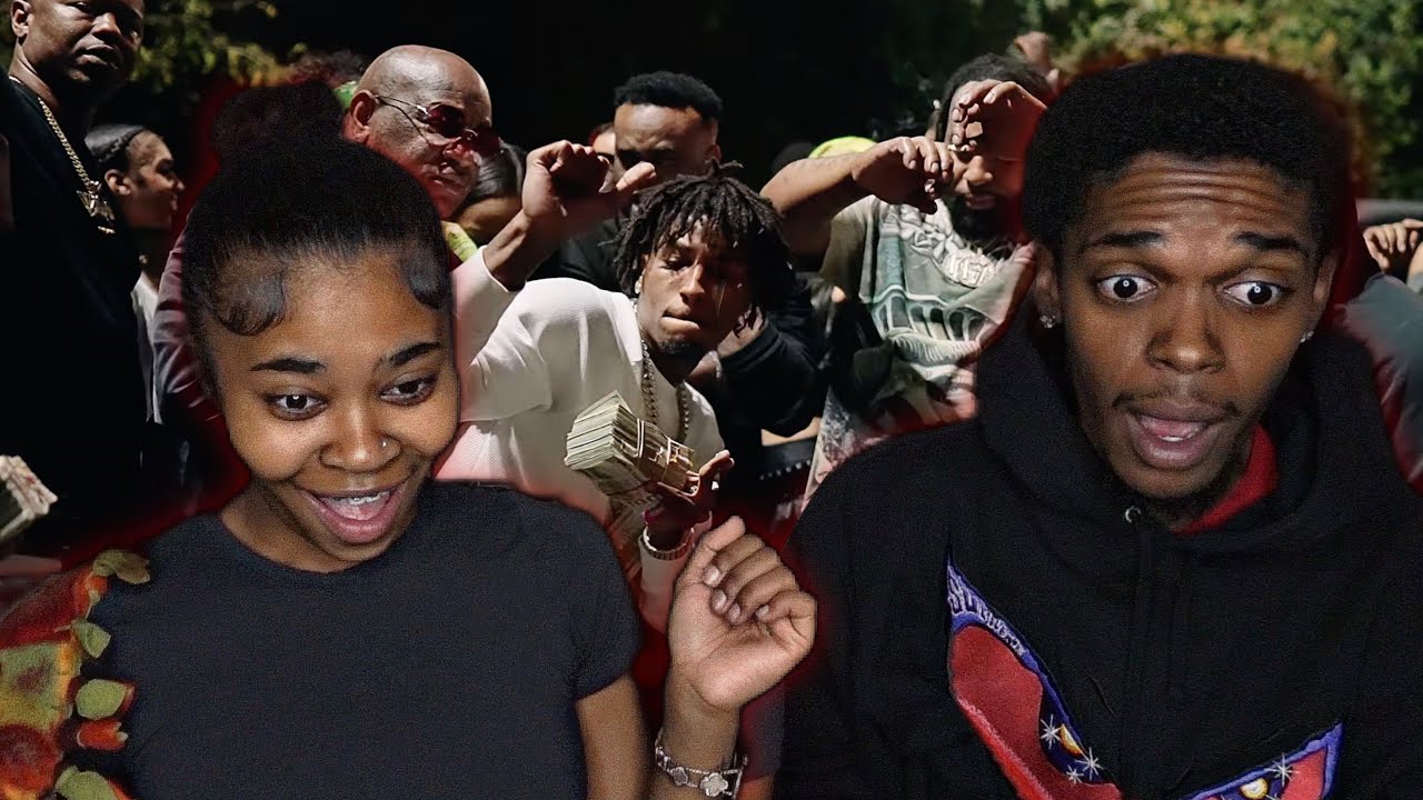 NBA YoungBoy x Birdman x Herm Tha Black Sheep - Fuck That N**a | РЕАКЦИЯ ПАРЫ!!