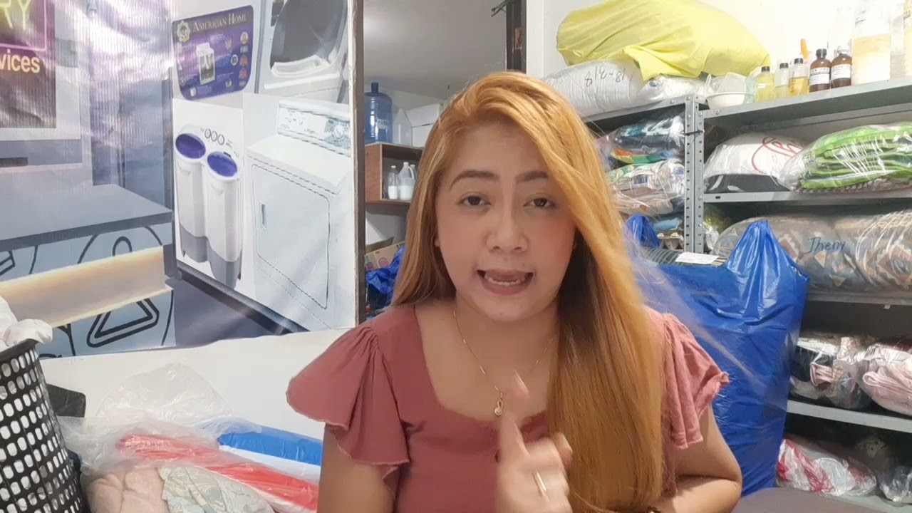 Top 5 na Problema na Nai-encounter sa Laundry Business