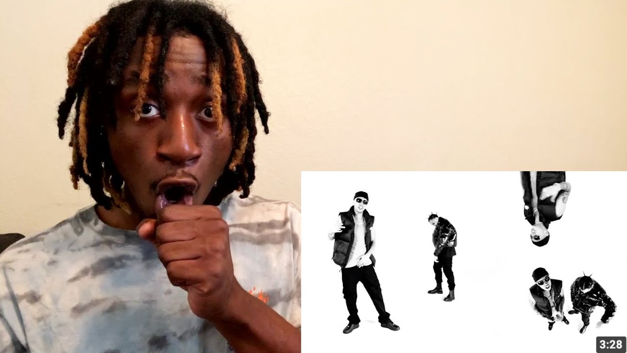 BALAZUL - Mateca & Teto (REACTION)