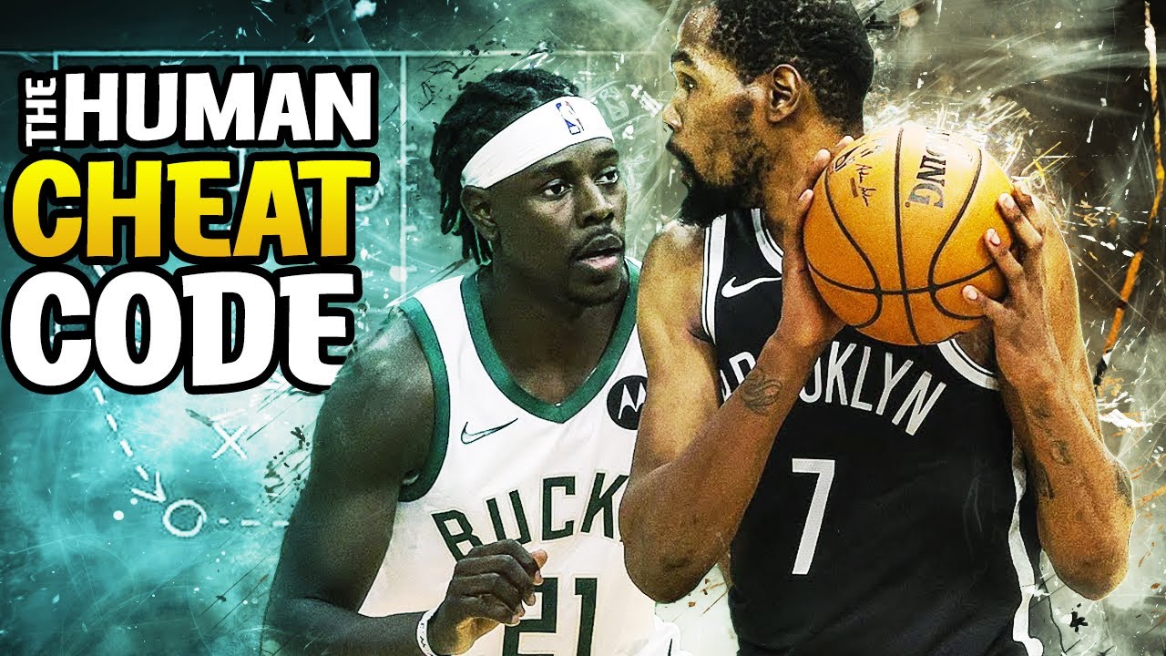 How Jrue Holiday is a Defensive CHEAT CODE
