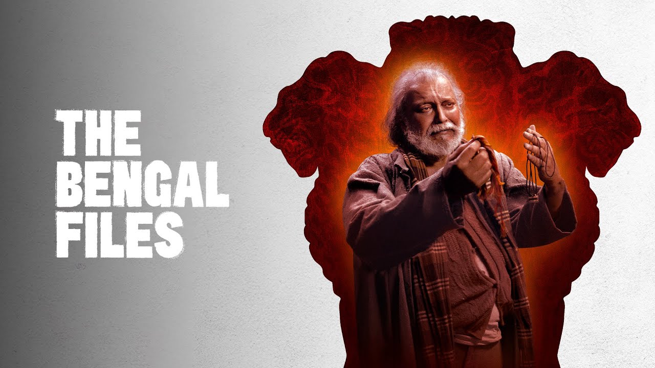 The Bengal Files | Hidden Truths of Bengal | Vivek Agnihotri | Mithun, Pallavi, Anupam | ZEE5