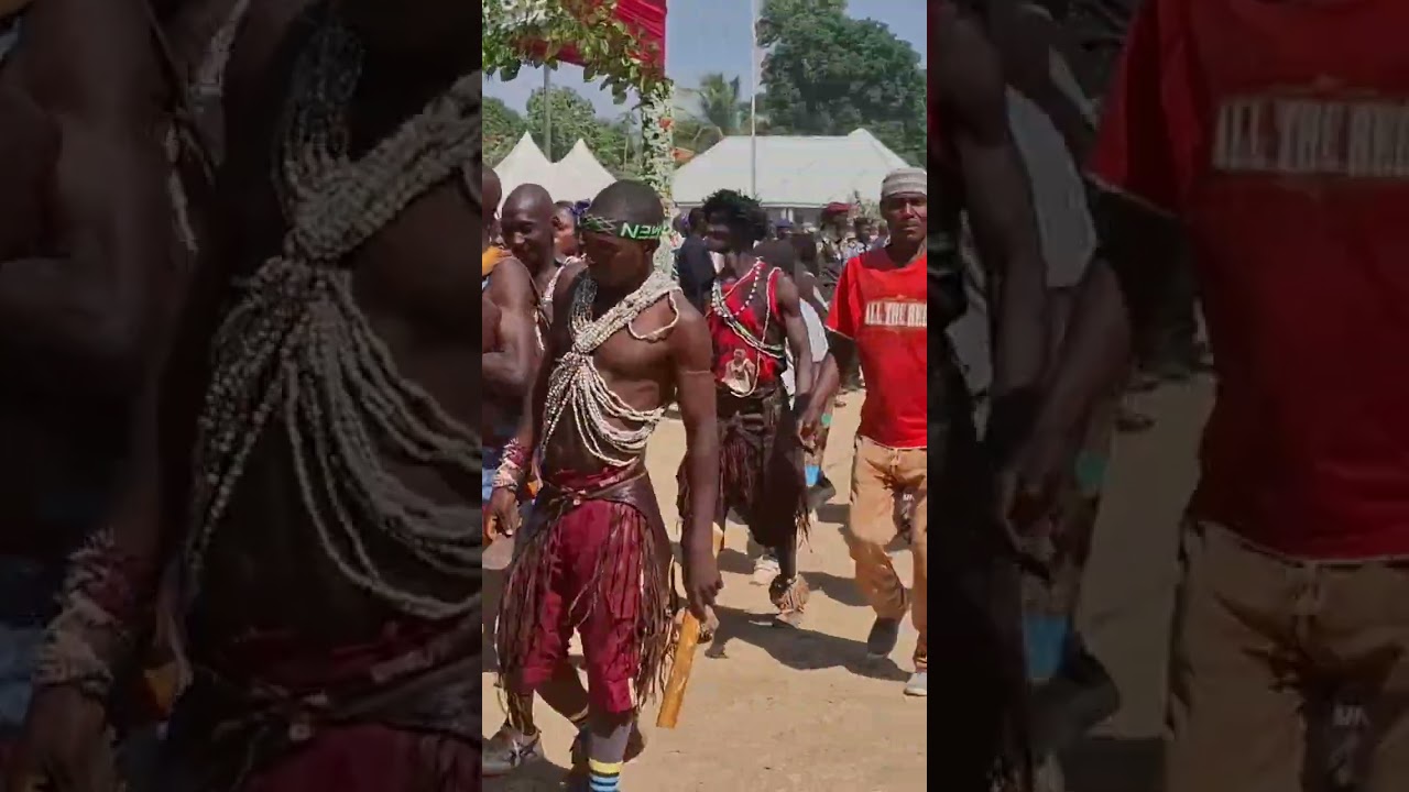 Ninzo Cultural Dancers