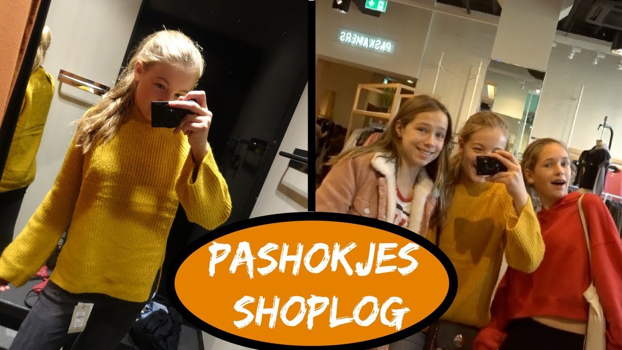 PASHOKJES SHOPLOG 🛍 | Bershka, Primark, Zara etc.