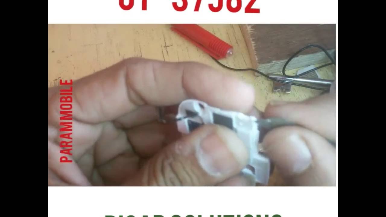 Samsung GT-S7582 Ringer Problem  Jumper Solution