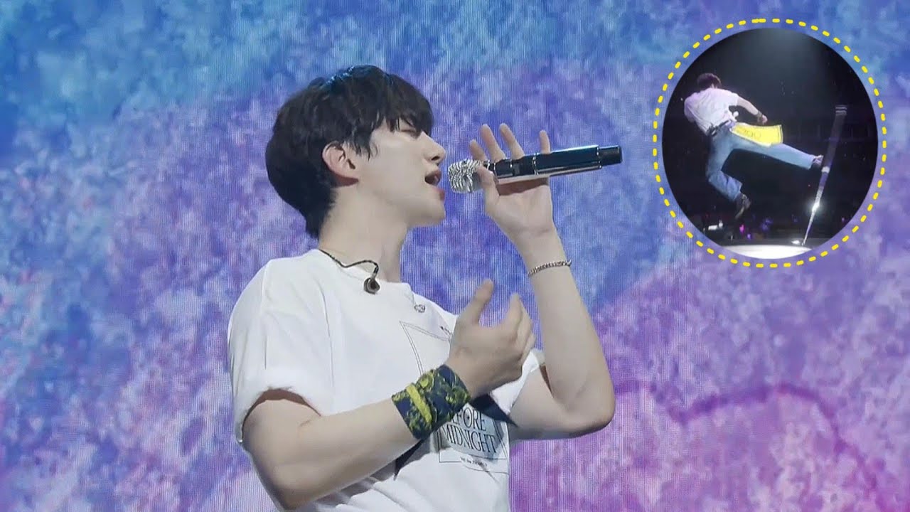 [2PM 준호] 220821 BEFORE MIDNIGHT (일본무도관) - SAY YES