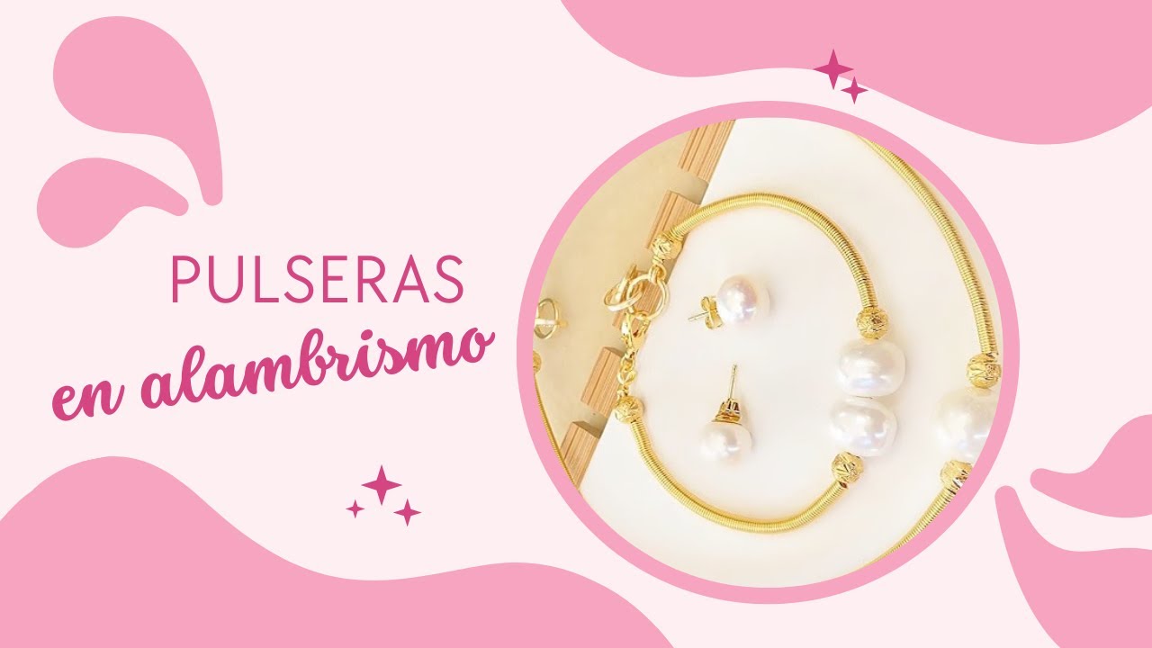 Pulseritas sencillas para estas navidades 🥰 #alambrismo  #pulseras #emprendimiento #joyas #joyeria