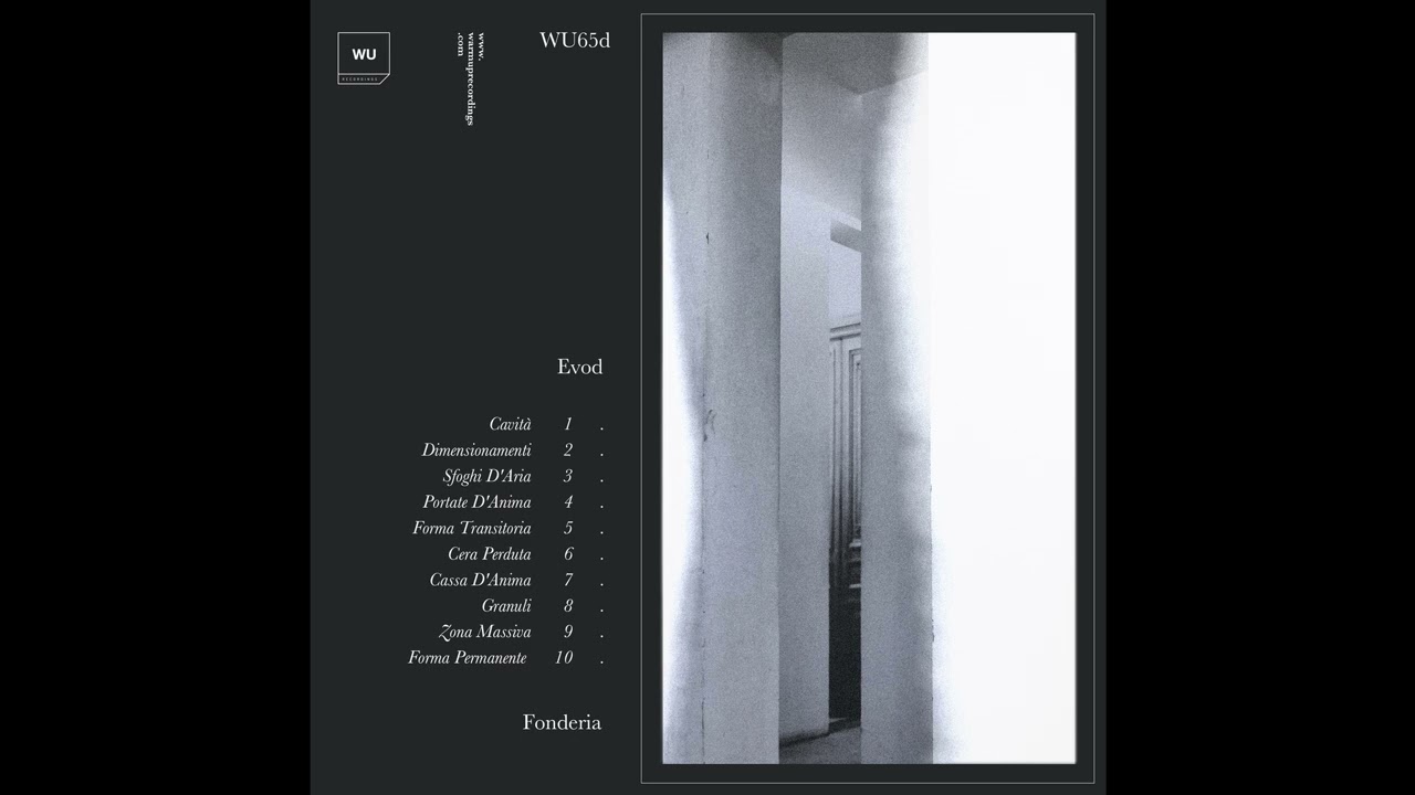 10.Evod - Forma Permanente [WU65d]