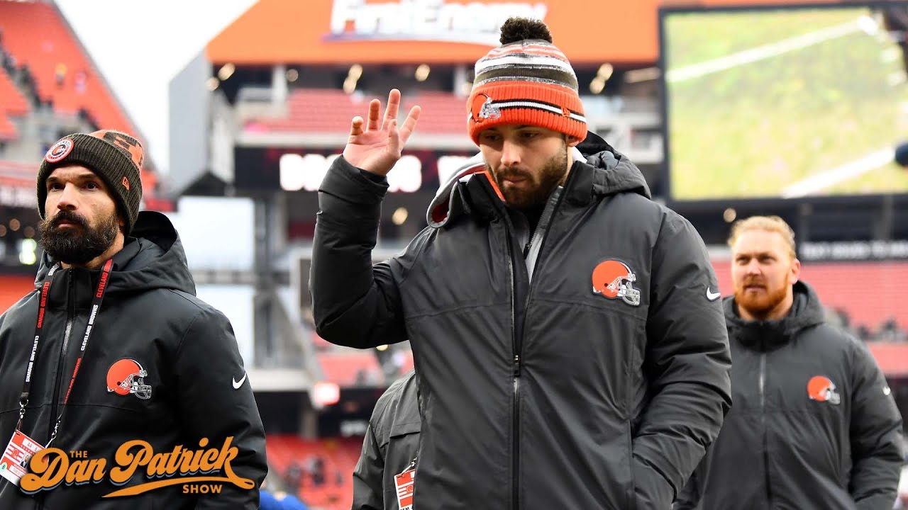 Did Baker Mayfield Talk Himself Out Of Cleveland? Joe Thomas Discusses | 03/22/22