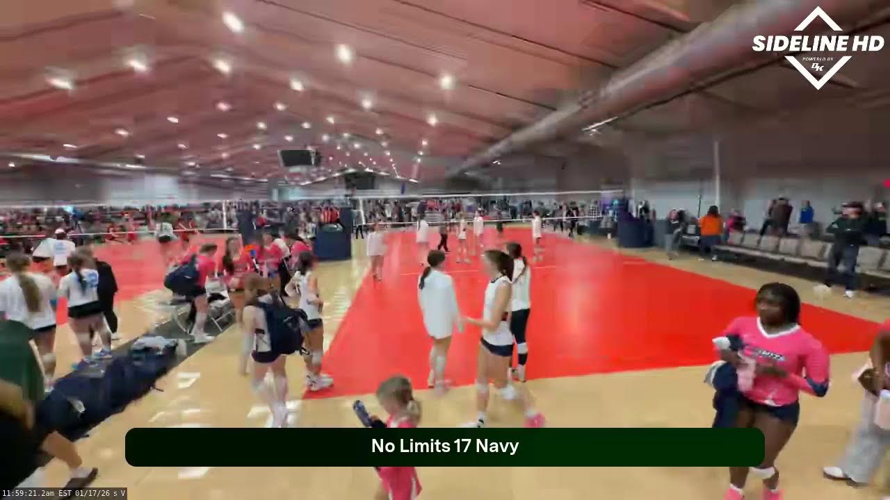 No Limits (2026.01.17)