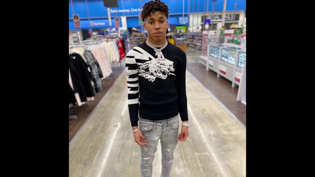 NLE Choppa - (Marley Son) EXOTIC Instrumental