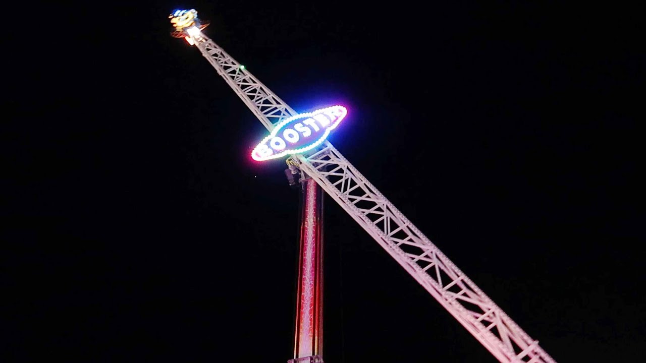 Booster (Offride) Video Parc d'Attractions Marseillan Plage 2021
