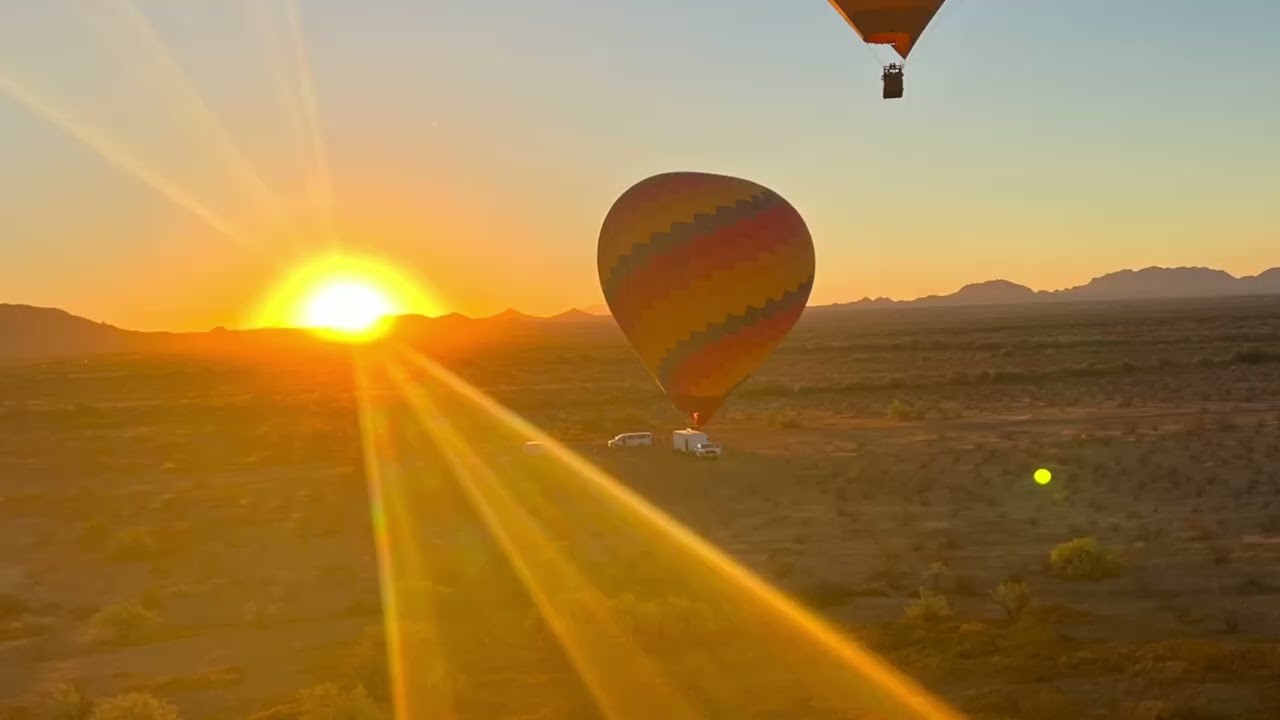 Arizona sunsets and sunrises