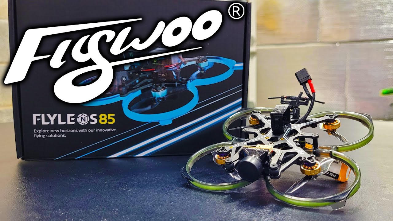 Flywoo FlyLens 85 Analog 2S Whoop | Обзор и обзор