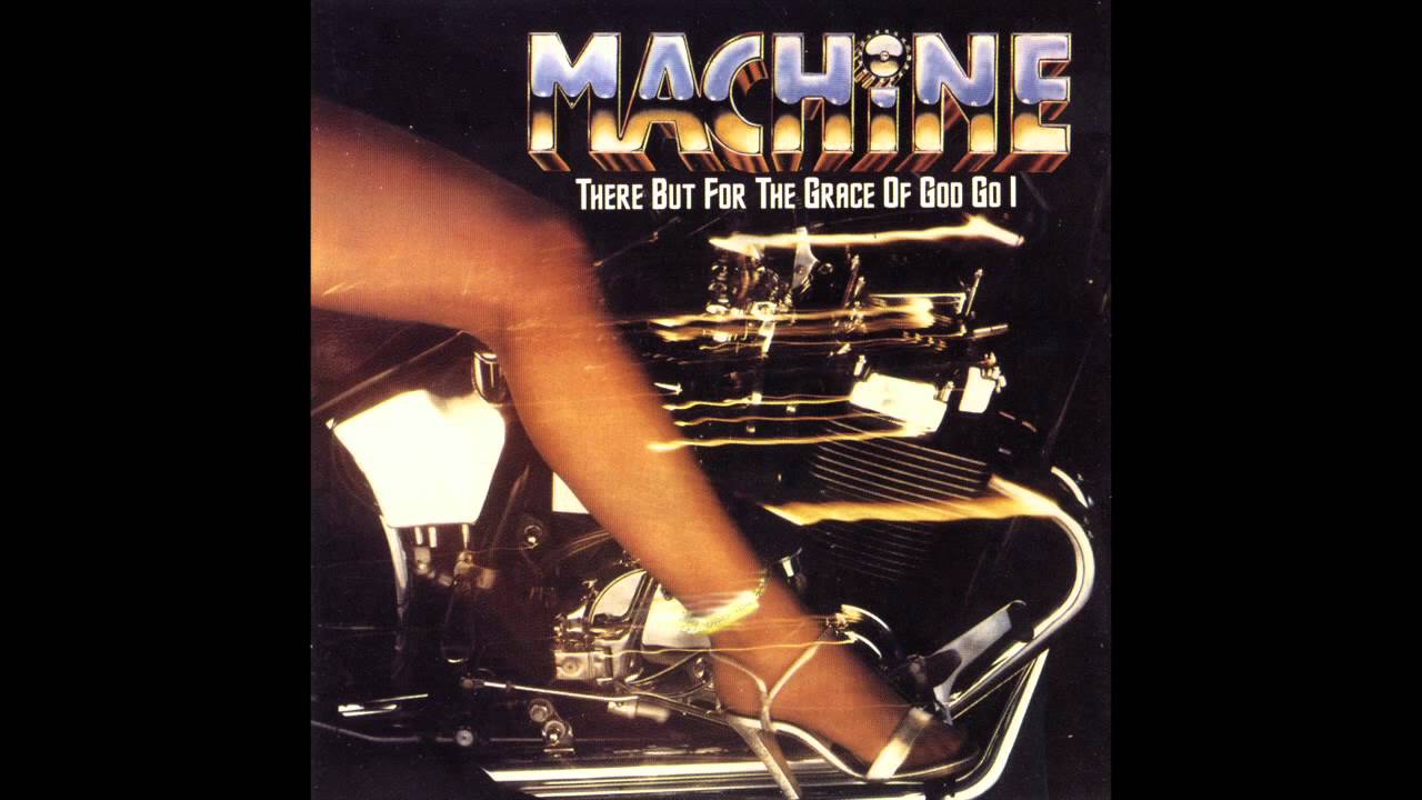 Machine - Is It Love