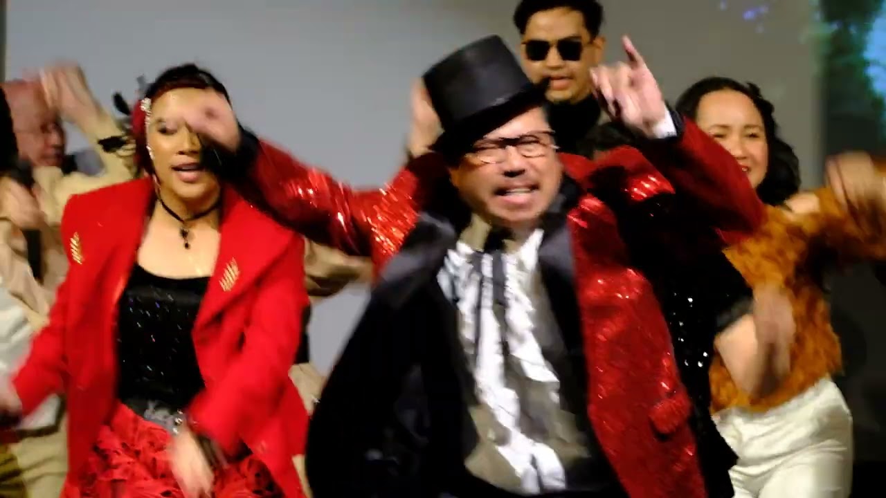 TOPI's THE CURTAIN CALL FULL SHOW