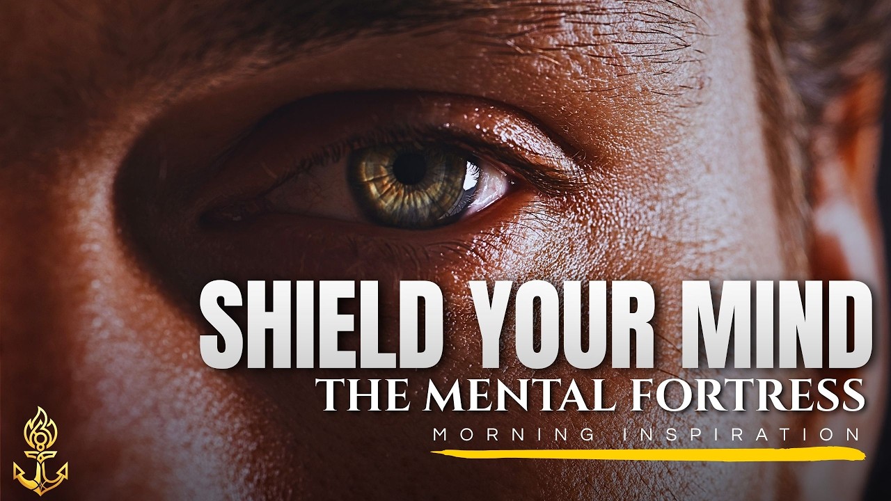 THE FORTRESS PROTOCOL: Advanced Spiritual Protection for Your Thoughts (Morning Prayer)