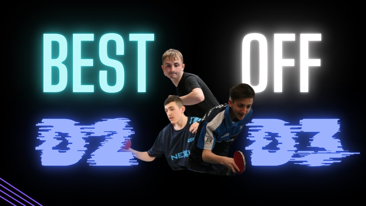 best off #1 D2 et D3