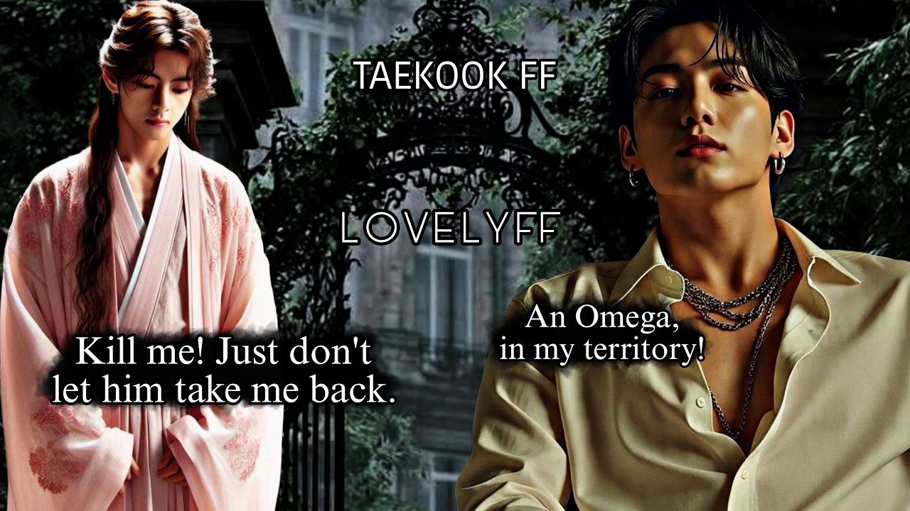 alpha king saved omega from his bad fiancé top jk mpreg taekook oneshot #taekookff #taekook #vkook
