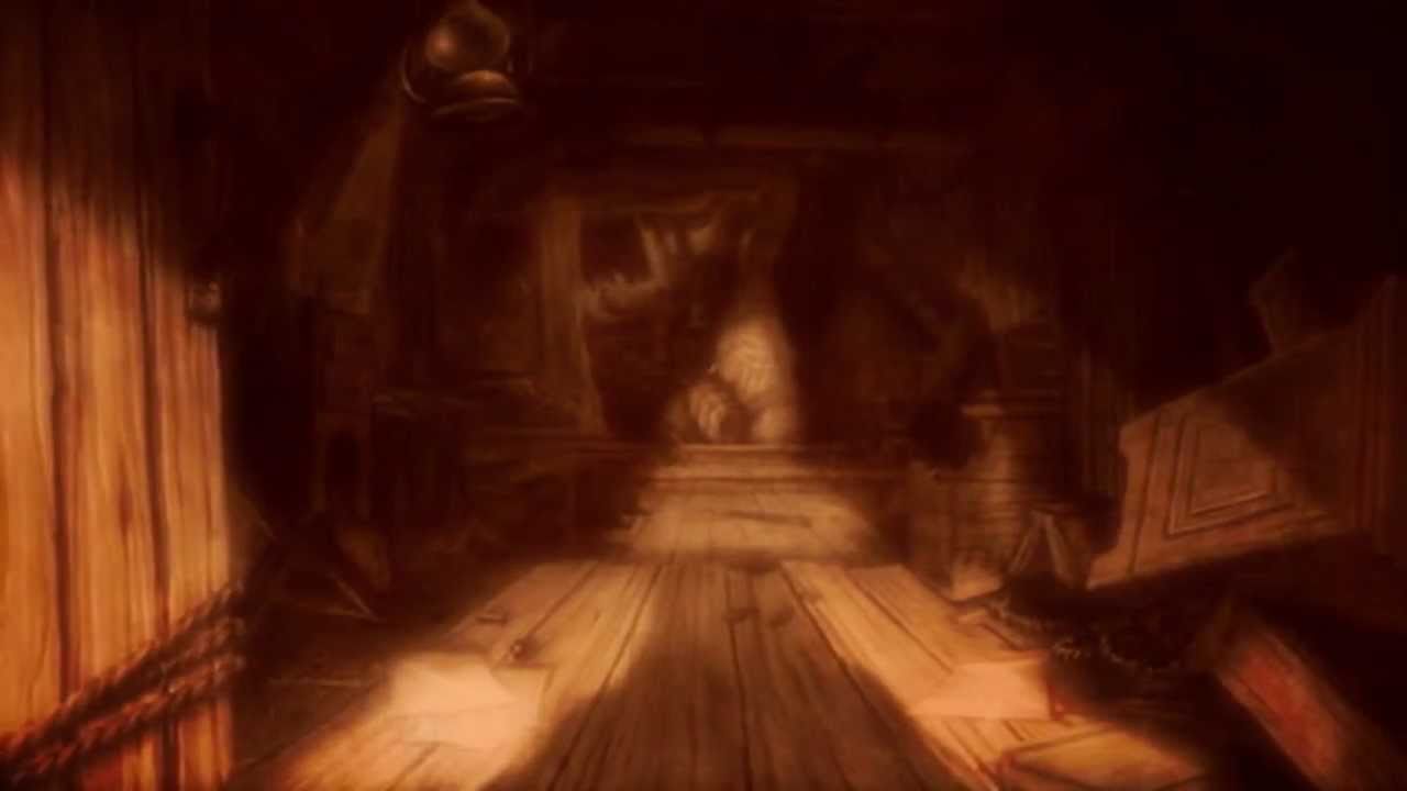 Jim & Hogarth - STAINED - A Non/Disney Crossover Film - COMPLETE!