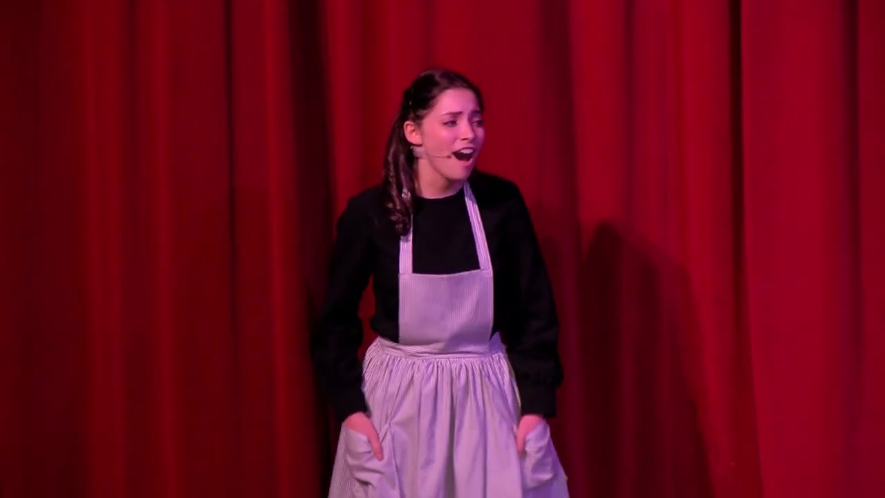 The Sound of Music - 2022 Lincoln High School - Pink Cast May 4