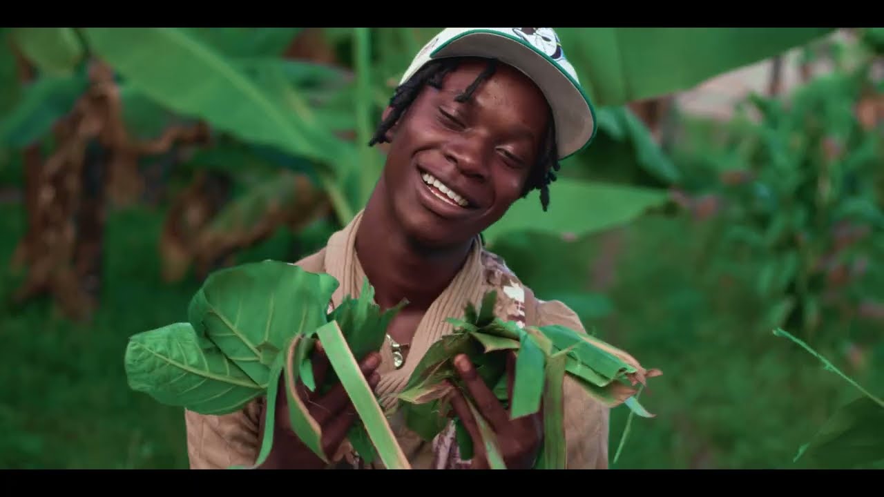 Dj Shiru - AMAKOOLA [ Official Video ] Feat. HOOZAMBE D Star ( Visualizer ) 2024 4K