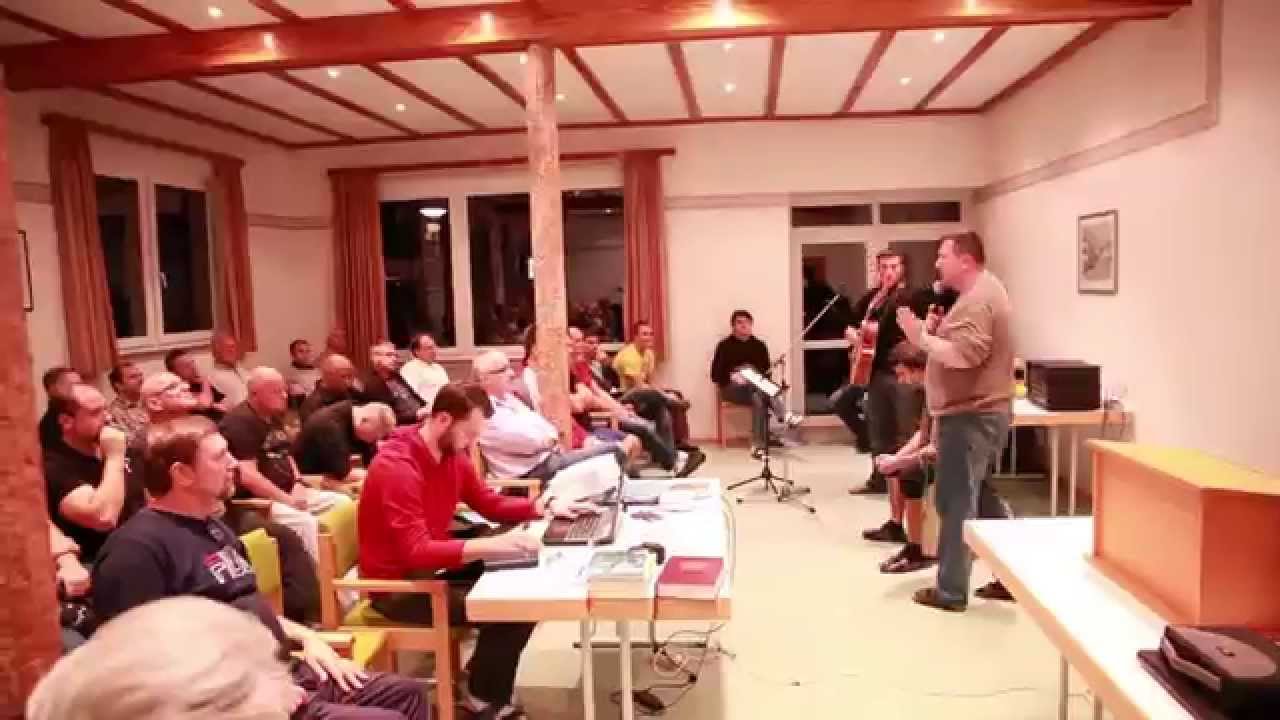 Männerfreizeit 2014 - MSDF Missionswerk Strahlen der Freude