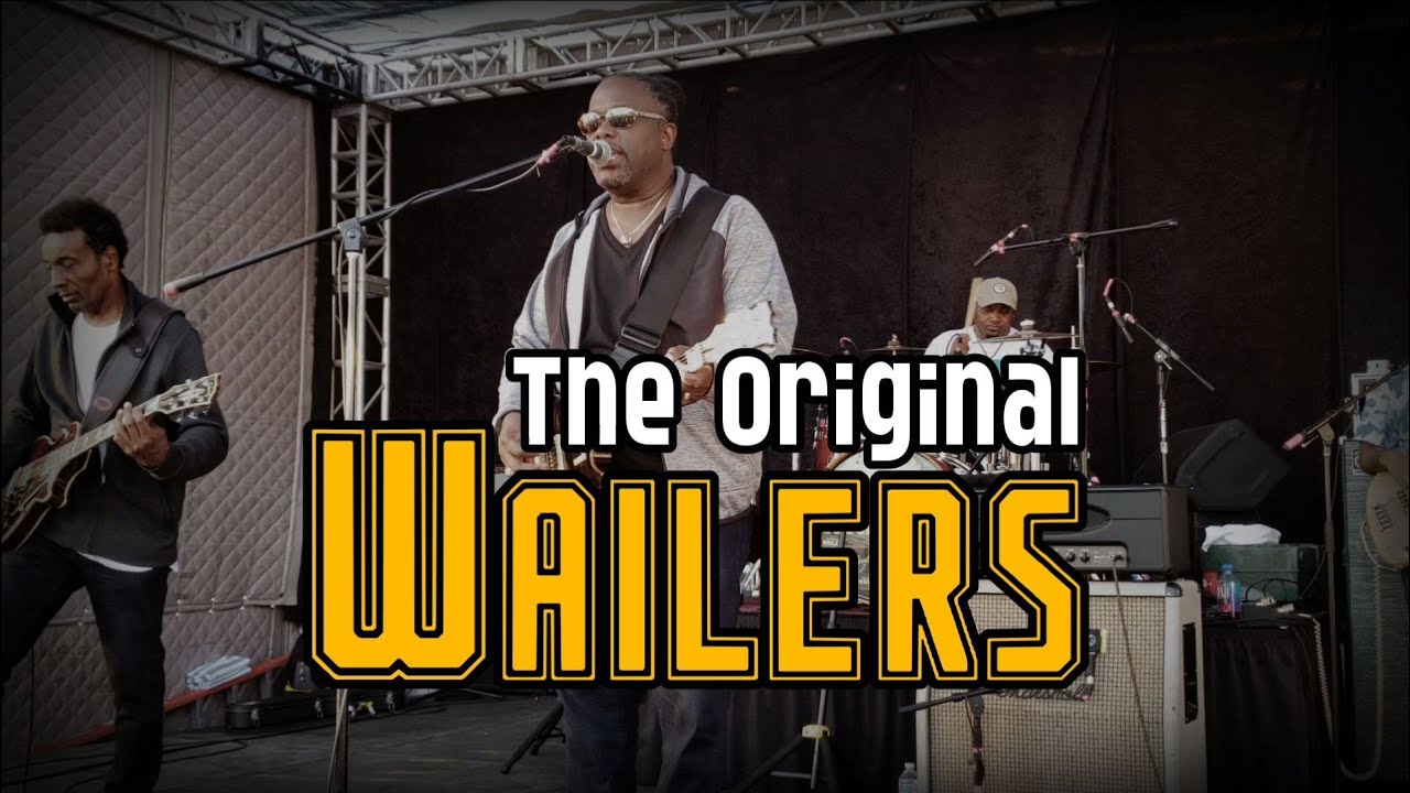 The Original Wailers @ Newport Dunes