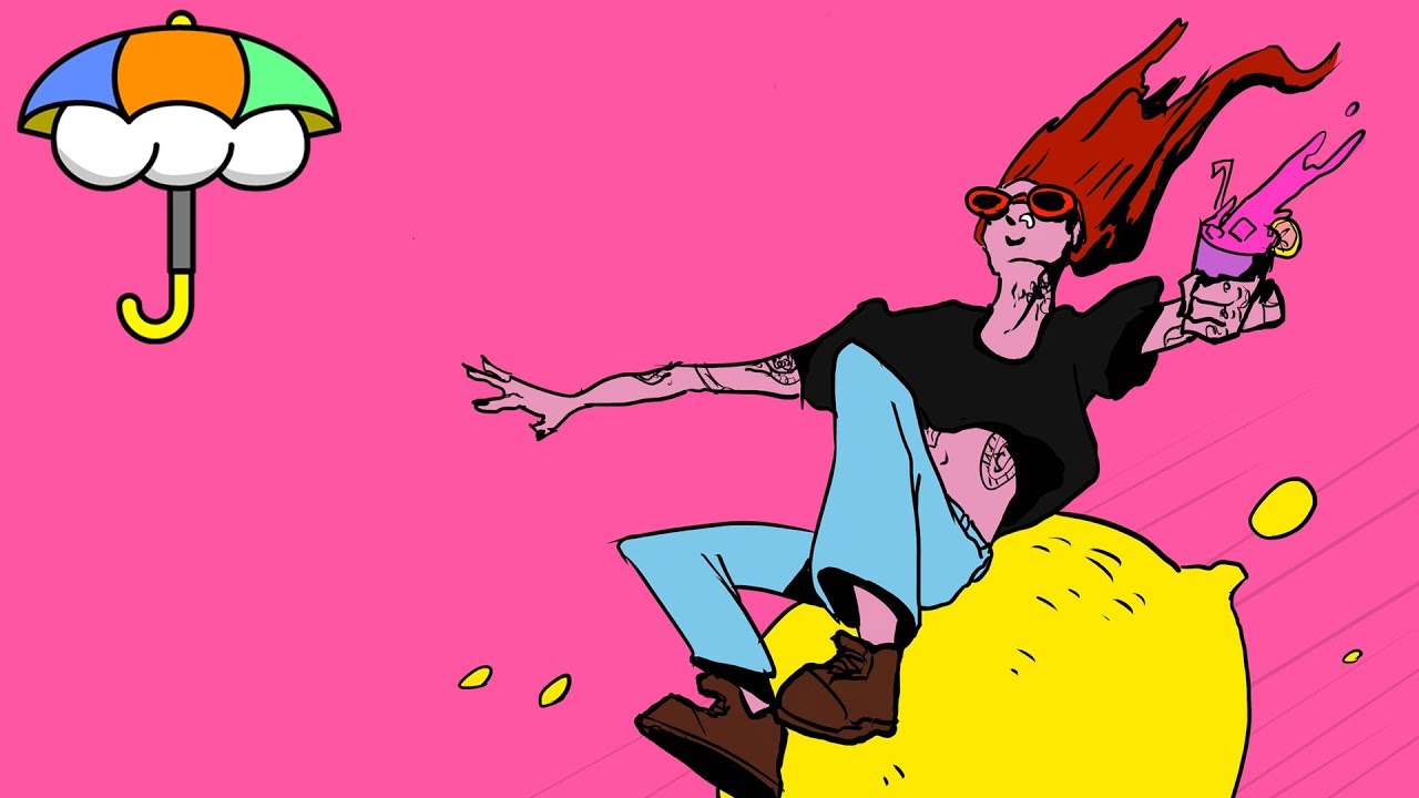 smrtdeath ft. GuitarEmoji - Pink Lemonade (Dir. @DanielJordanK)