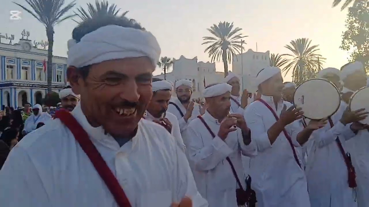 مهر جان. سيدي  افني