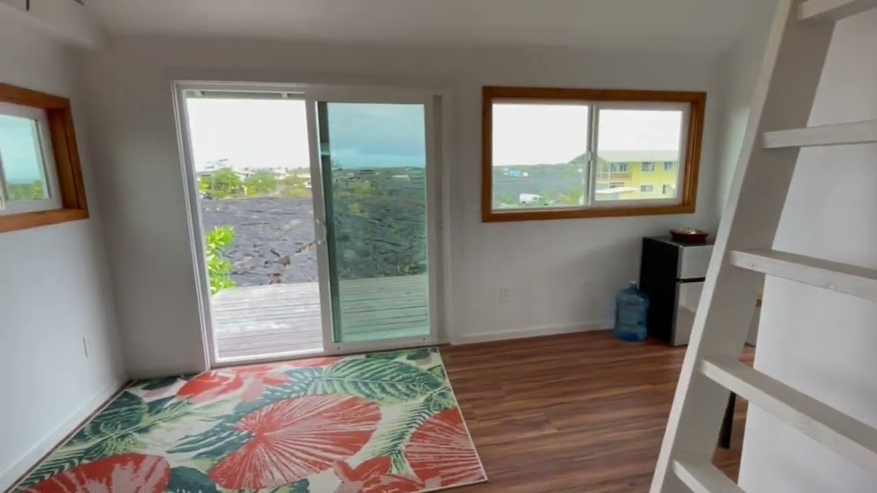 Hawaii Real Estate - FOR SALE | Kalapana Gardens Retreat