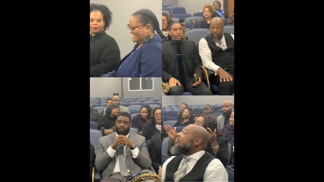 SWCC Alumni Group - Lord, Deliver Me