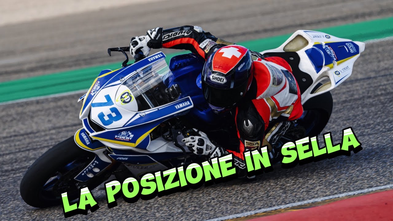 MIGLIORA LA TUA POSIZIONE IN SELLA CON QUESTO VIDEO!!