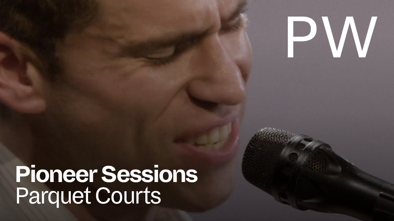 Parquet Courts - North Dakota | Pioneer Sessions