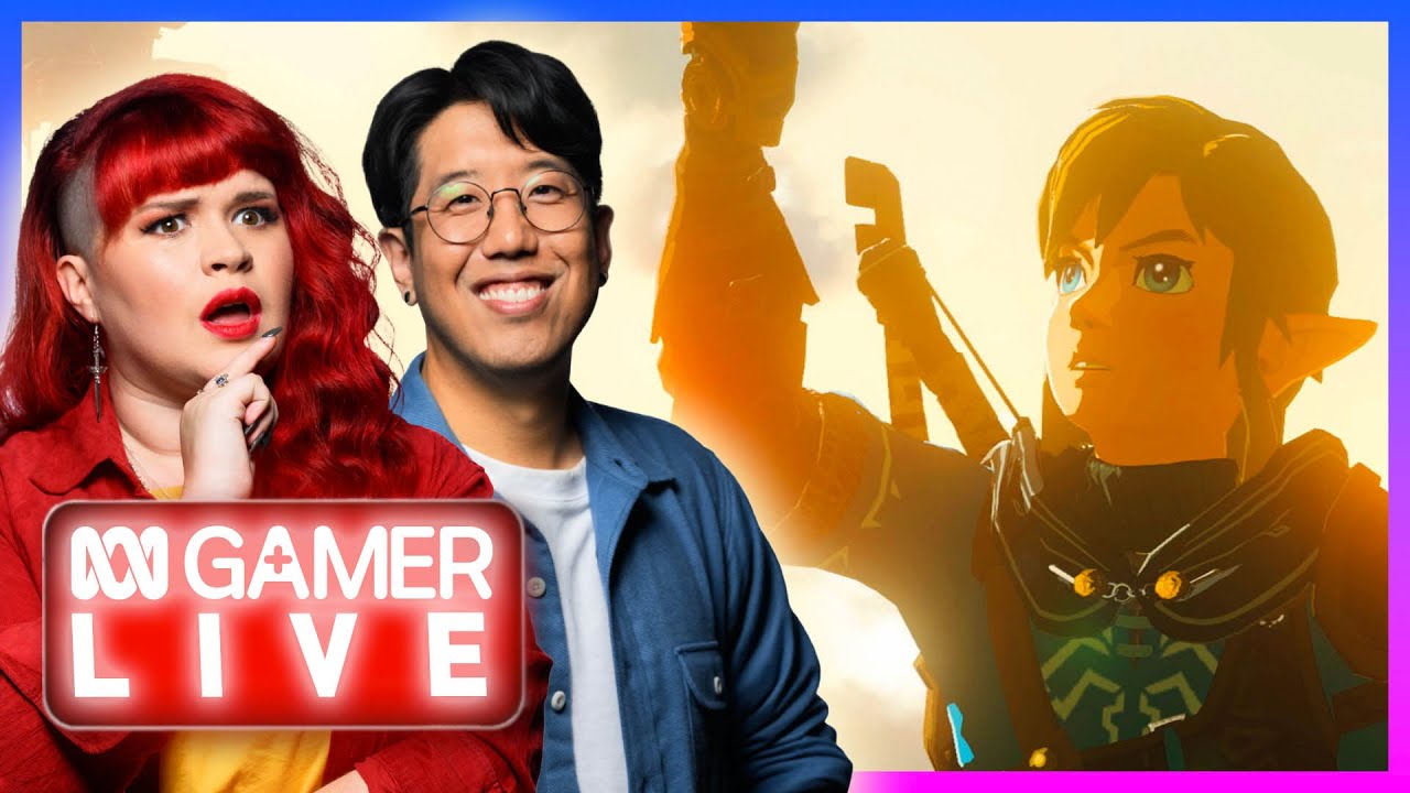 It's The Loot Drop Watch Party, Now With 100% More Tears Of The Kingdom! | STREAM