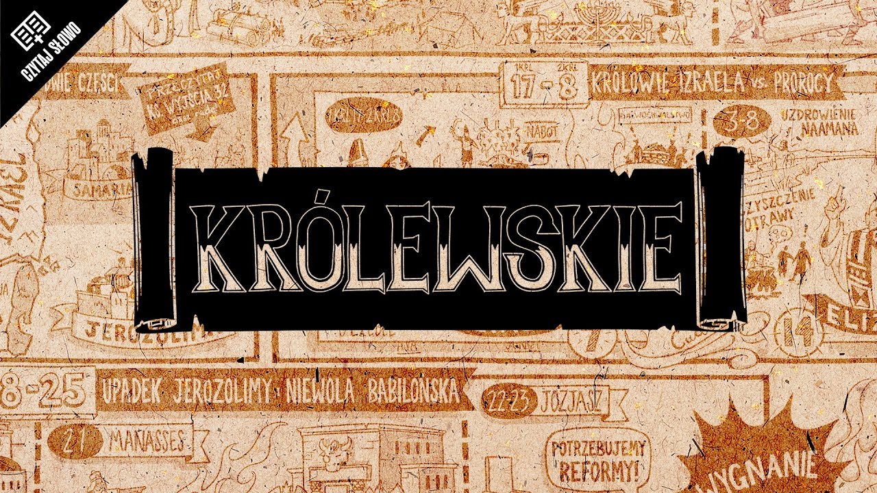 Omówienie: 1 i 2 Księga Królewska