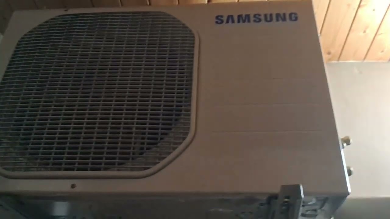 Samsung Hot and Cold AC