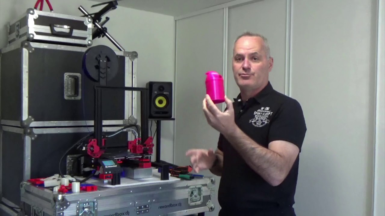 Tuto Alfawise U30 : video de presentation.