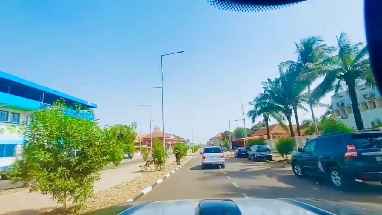 Av. Amílcar Cabral - BISSAU