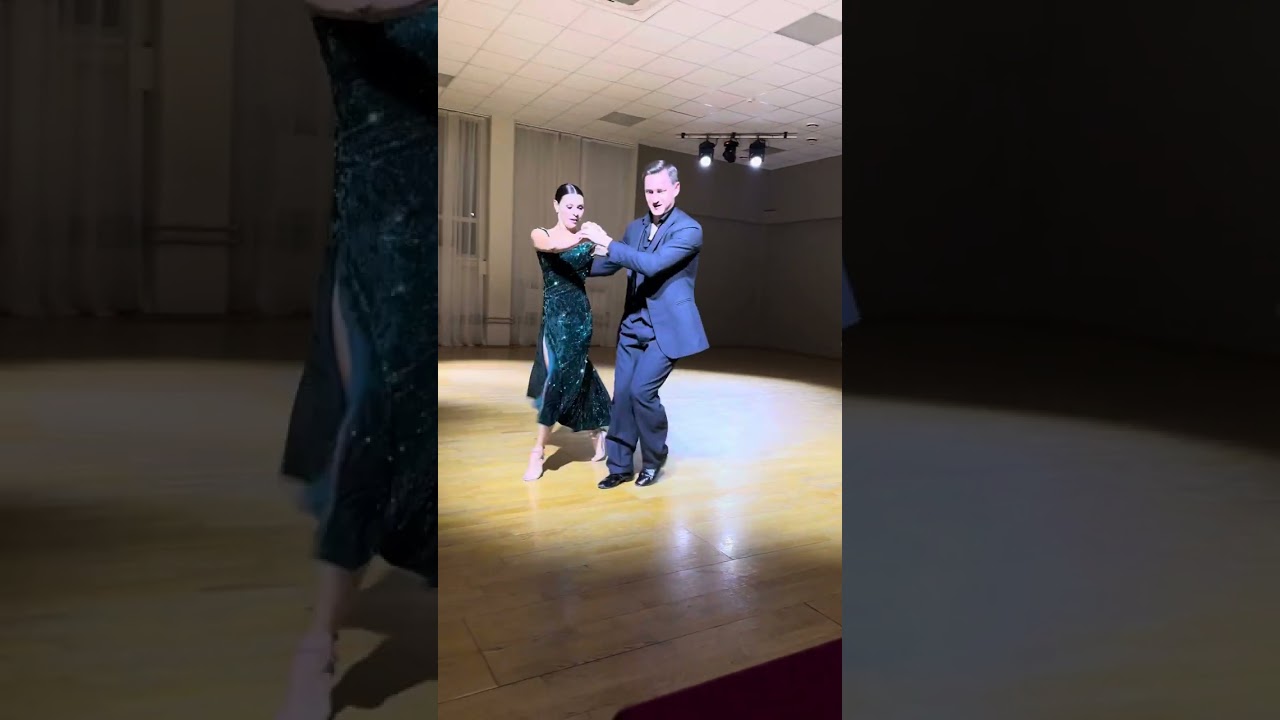 Артем Лучин-Полина Лучина, (Artem Luchin & Polina Luchina)«Canción de Ausencia» Киров, ноябрь 2024г.
