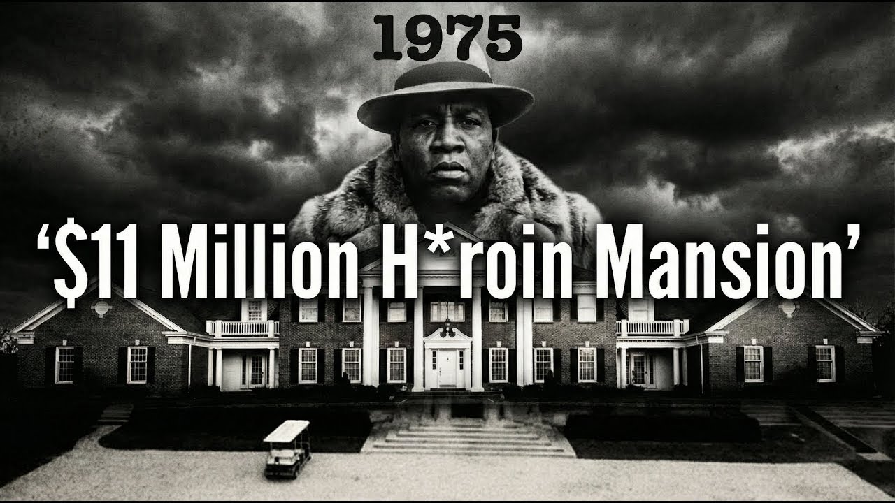 The Dark Story of Harlem's Godfather Mansion: La Grange