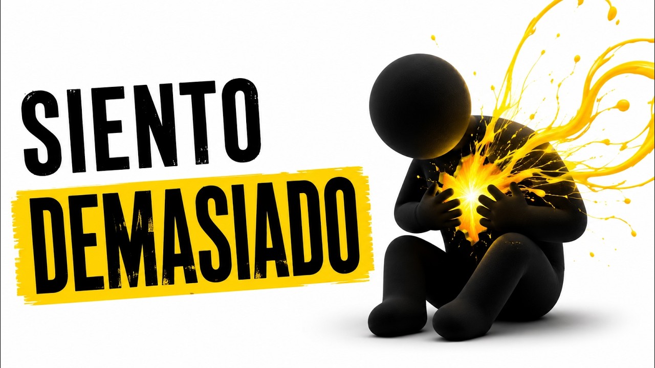 El arte de sentir sin desbordarte.