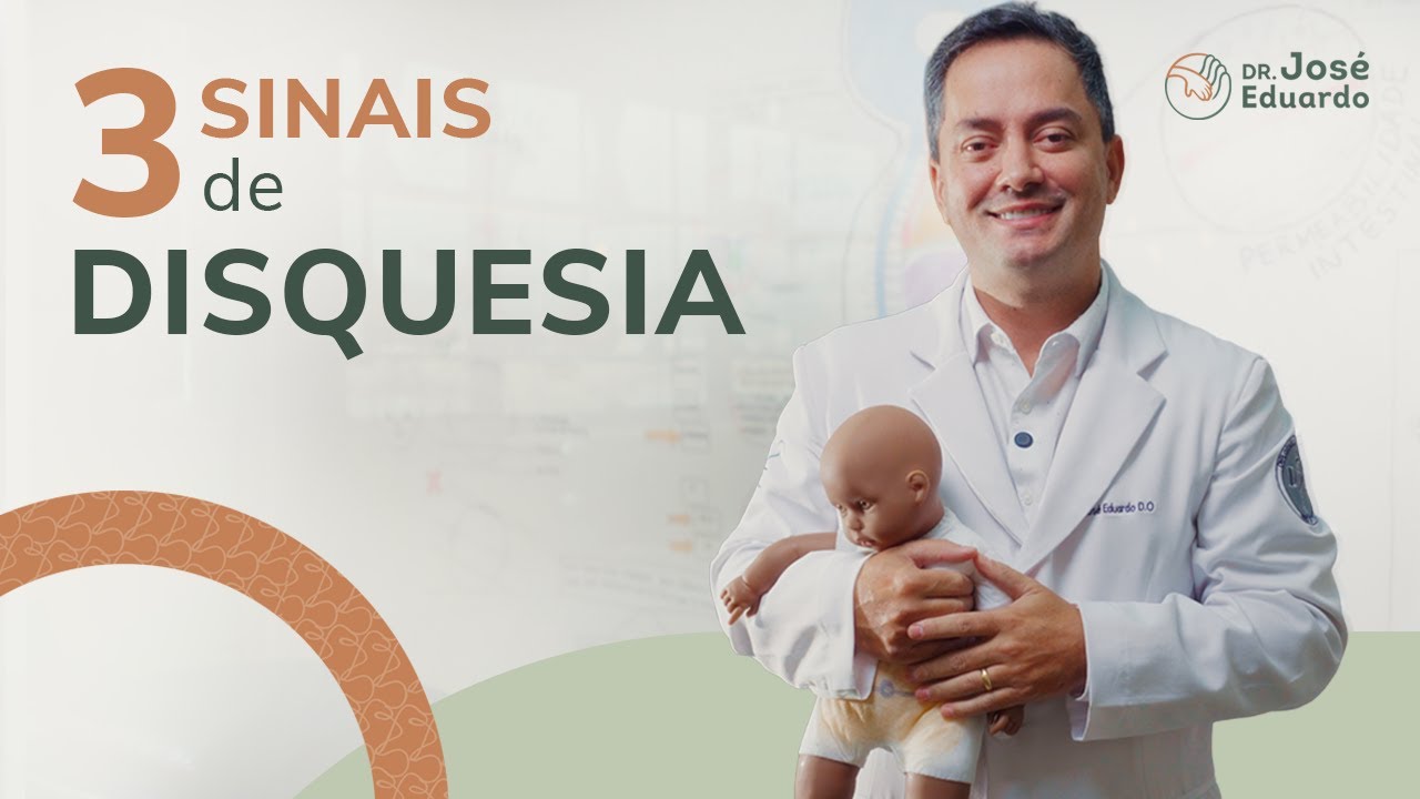 3 Sinais de Disquesia | Como Identificar e Aliviar o Desconforto do Seu Bebê