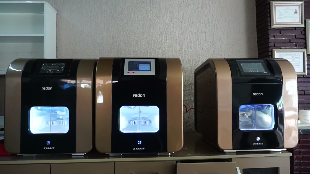 Zirkonyum Kazıma | Ankara Milling Center