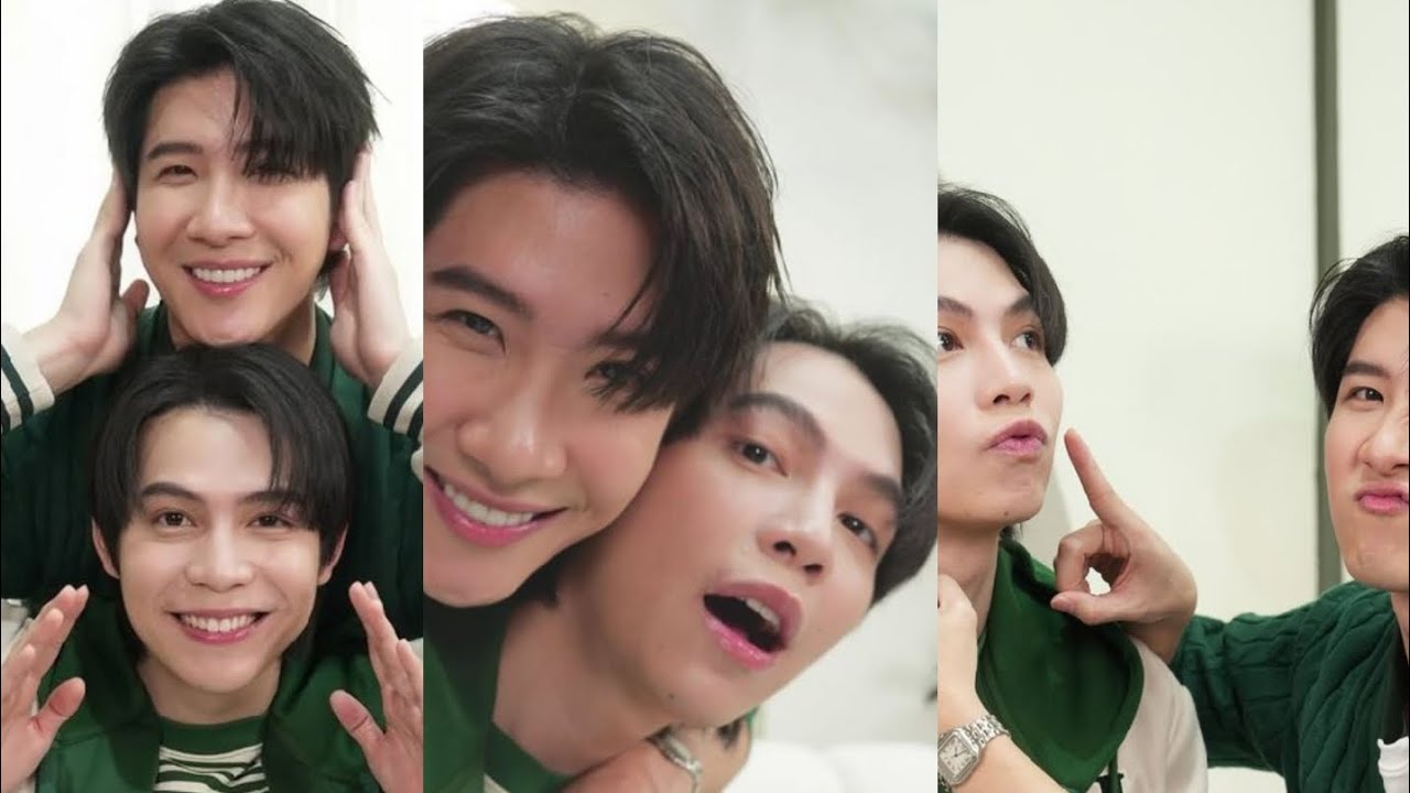 FristKhao & Series Tiktok edits compilation