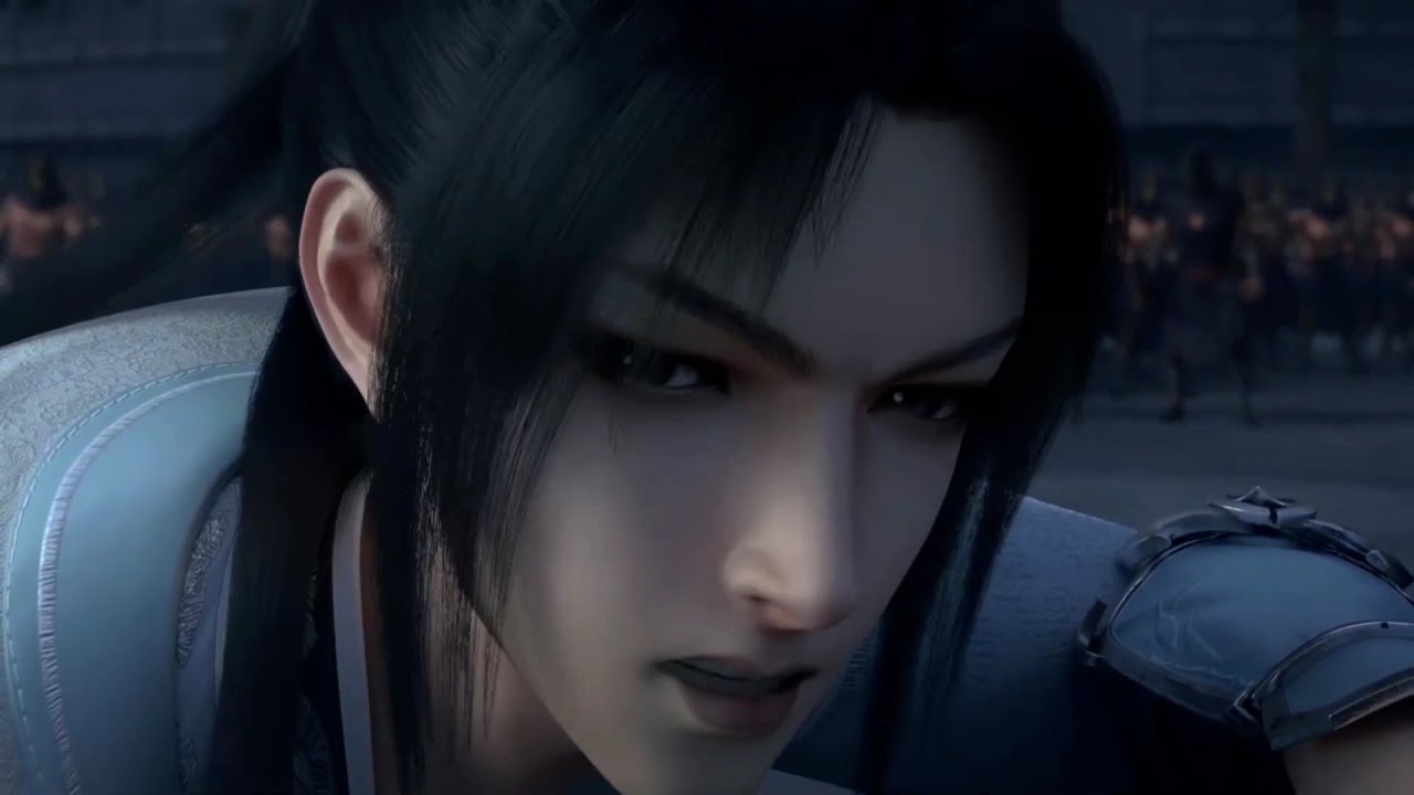 Whatever It Takes | MDZS | SVSSS | TGCF [AMV]