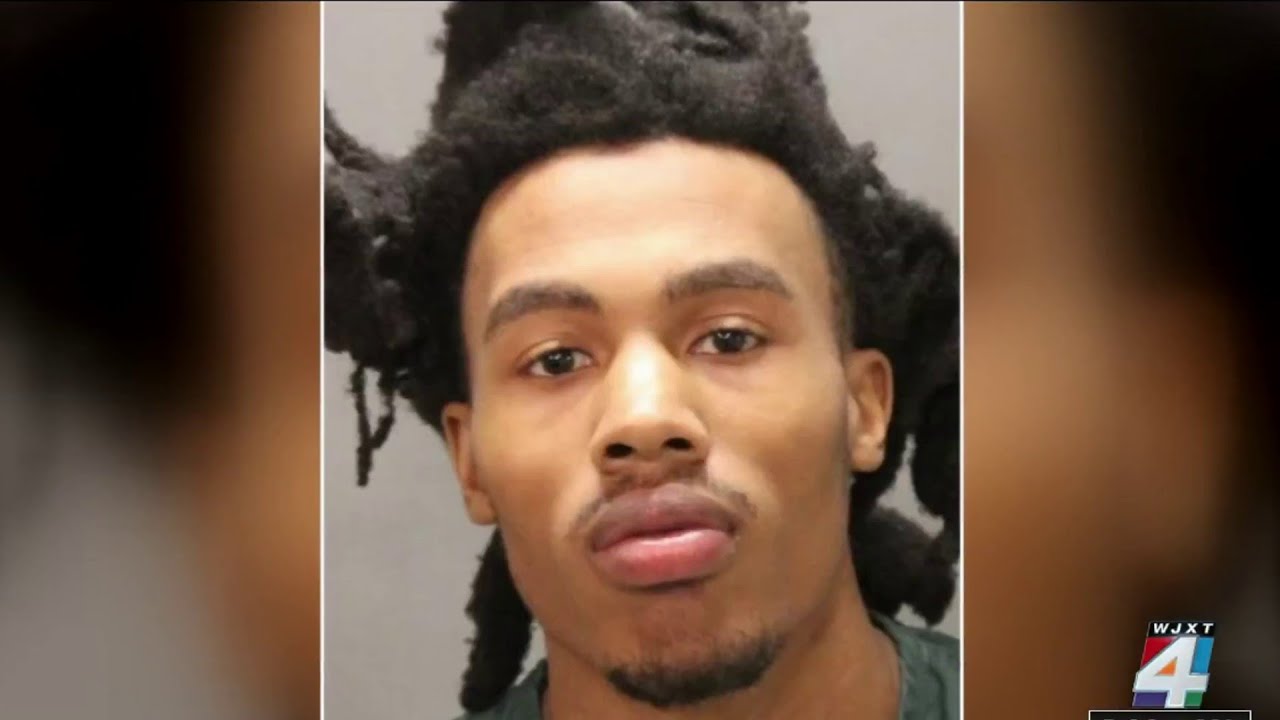 Jacksonville police charge man with murder in death of Prince Holland