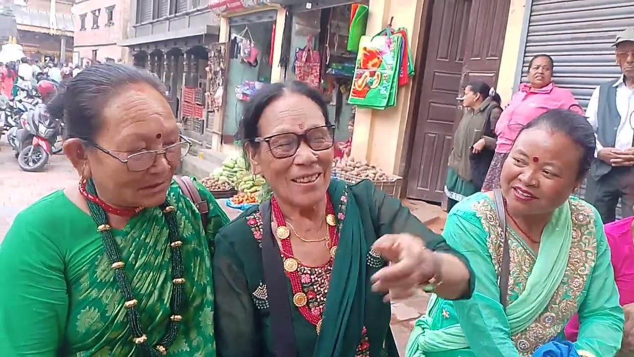 परम्परागत घाँसे दाेहाेरी । Ghase Dohori. कति राम्रो घाँसे गीतमा सबाल - जवाफ । 2082.