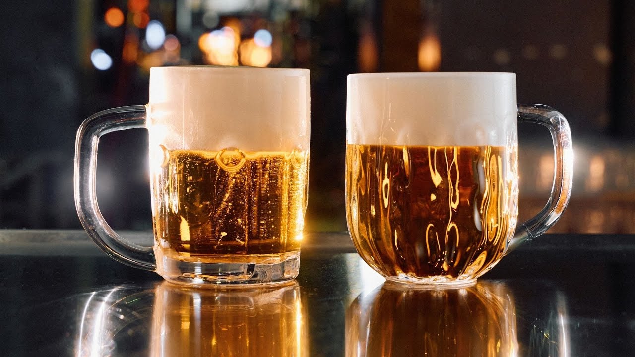 České pivo si zaslouží české sklo: Oživujeme tradici půllitrů z českého křišťálu