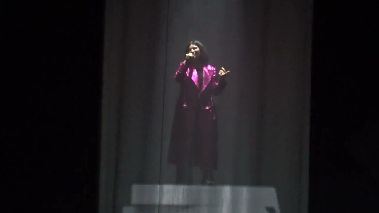 Laura Pausini : Durare Bruxelles 10 f&eacute;vrier  2024